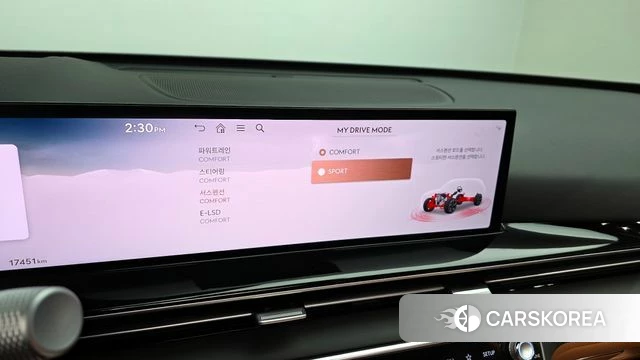 Genesis GV80 id 4408273 из Кореи 22