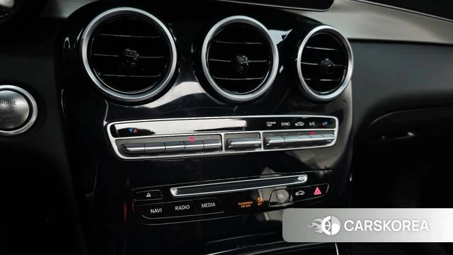 Mercedes-Benz GLC-Class X253 id 4552048 из Кореи 22