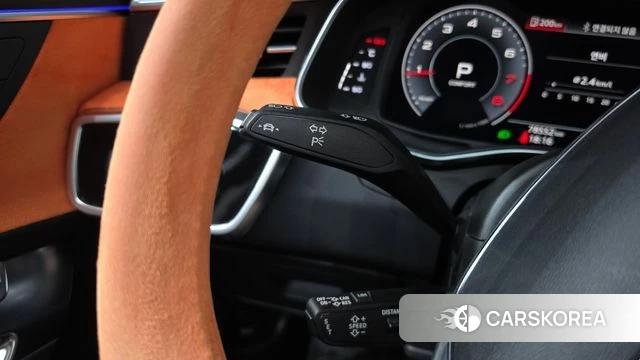 Audi A6 (C8) id 4864693 из Кореи 22
