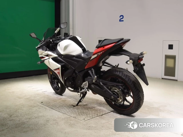 Проданный Yamaha YZF-R25 id 4252867 из Японии, фото 22