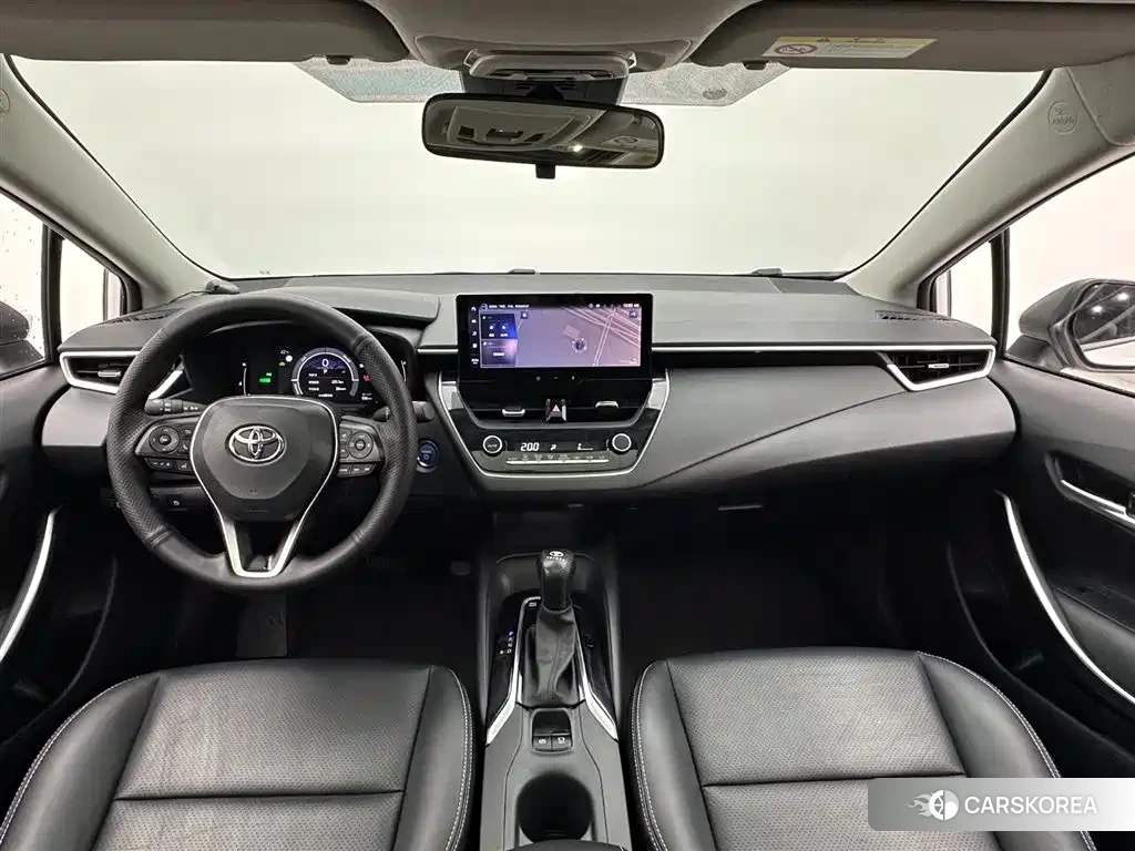 Toyota Corolla id 4545780 из Китая 22