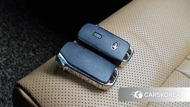 Kia K5 Hybrid 3rd Generation id 4794156 из Кореи 22
