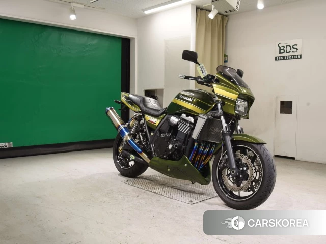 Kawasaki ZRX 1200 id 3950302 из Японии 22