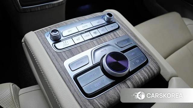 Kia The New K9 2nd generation id 4671624 из Кореи 22