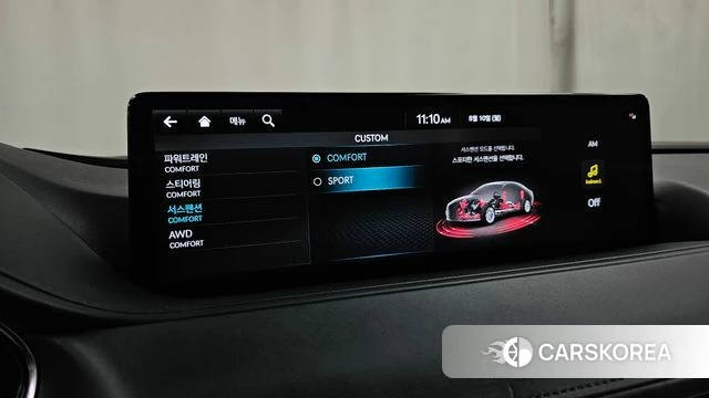 Genesis G80 (RG3) id 4682892 из Кореи 22