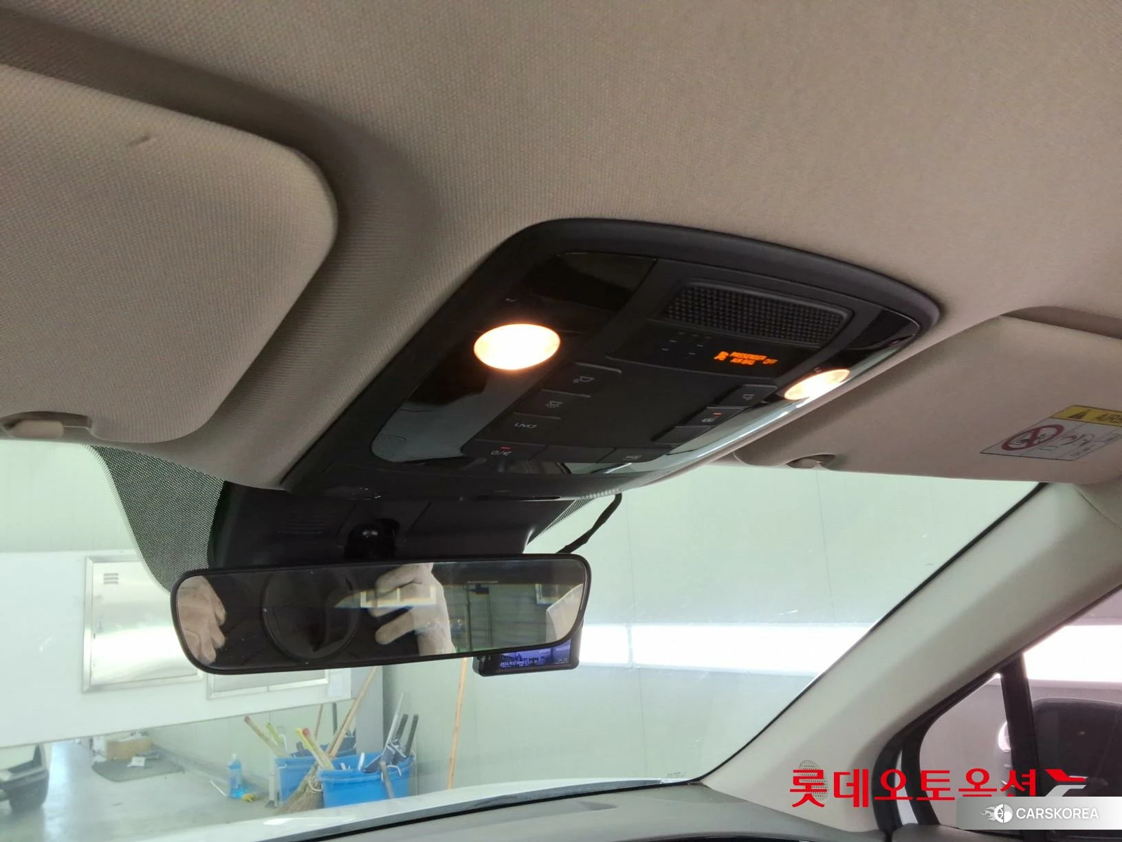 Kia Carnival id 3882160 из Кореи 22