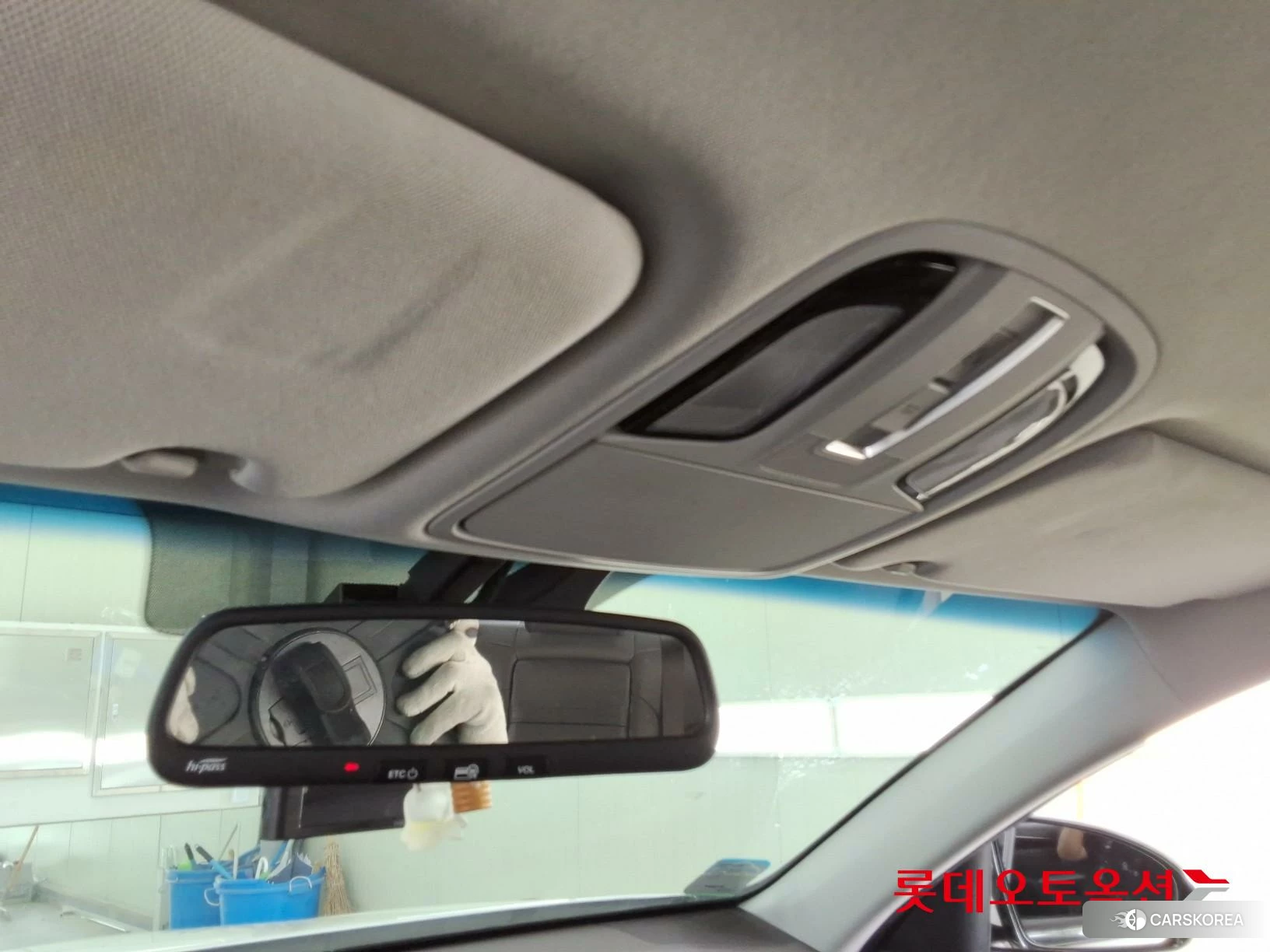 Kia K7 Hybrid id 4504299 из Кореи 22