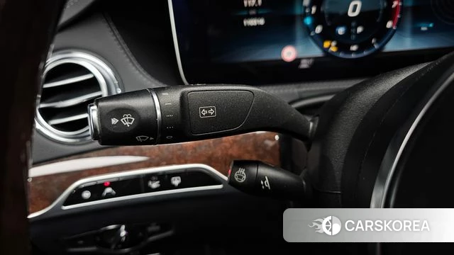 Mercedes-Benz S-Class W222 id 4759866 из Кореи 22