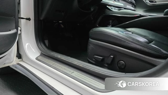 Hyundai The New Grandeur IG id 4489841 из Кореи 22