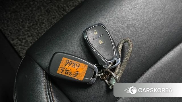 Chevrolet (GM Daewoo) The New Trax id 4785652 из Кореи 22