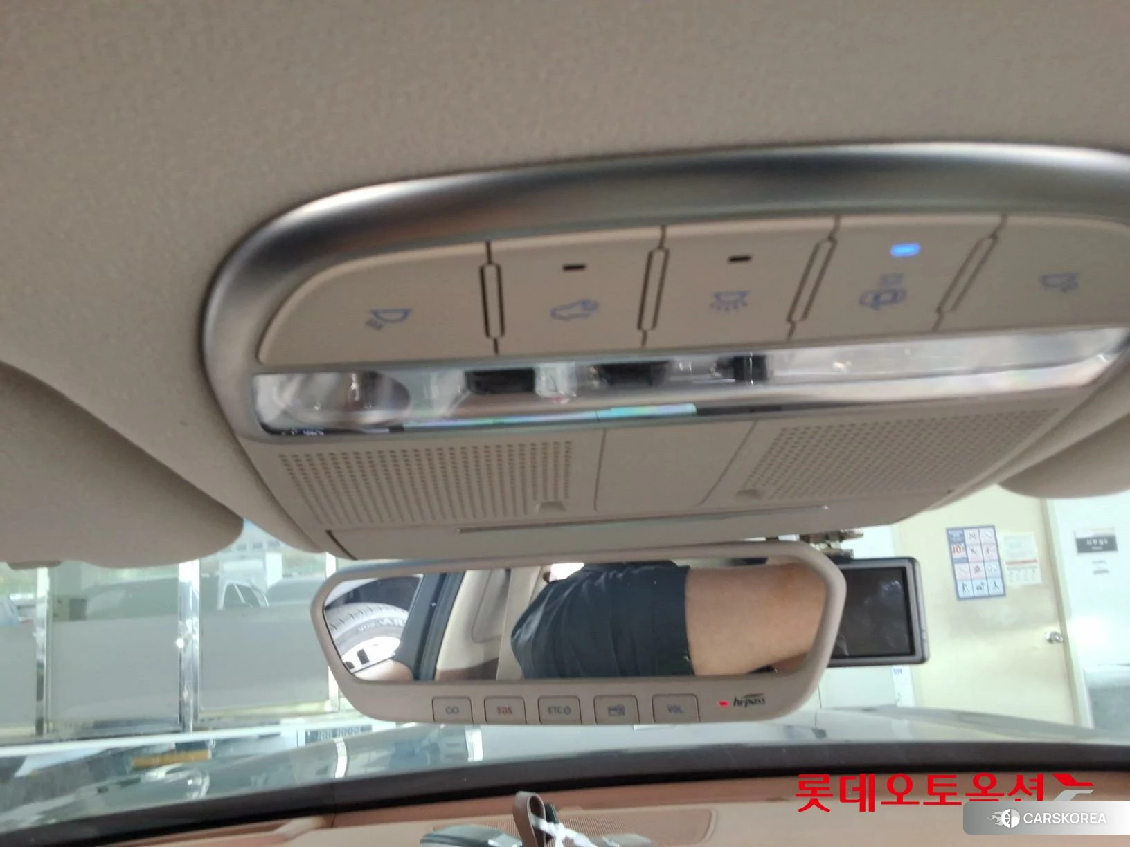 Hyundai G90 id 3888357 из Кореи 22