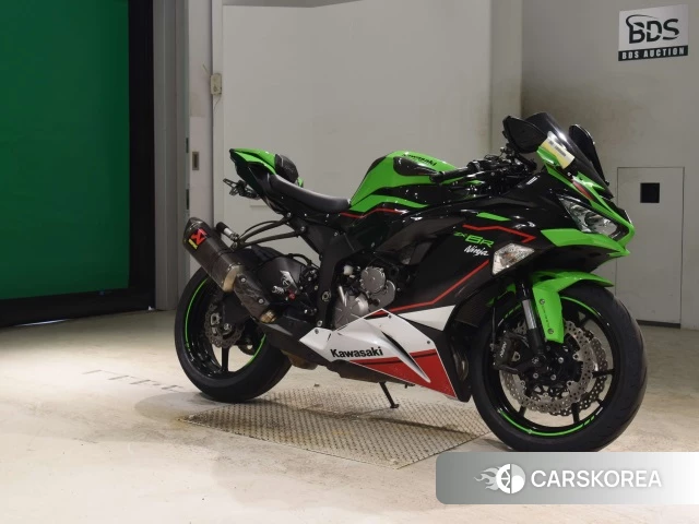 Проданный Kawasaki ZX-6R NINJA ABS id 4199477 из Японии, фото 22