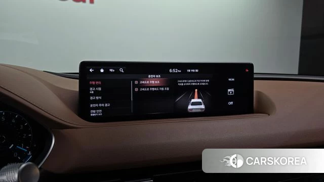 Genesis G80 (RG3) id 4338450 из Кореи 22