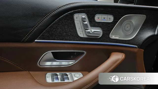 Mercedes-Benz GLE-Class W167 id 4752717 из Кореи 22