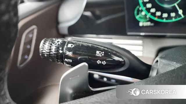 Hyundai The New Grandeur IG Hybrid id 4389885 из Кореи 22