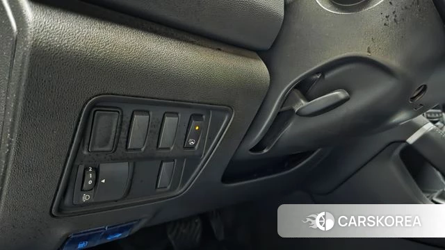 Renault Korea (Samsung) The New QM6 id 4501171 из Кореи 22