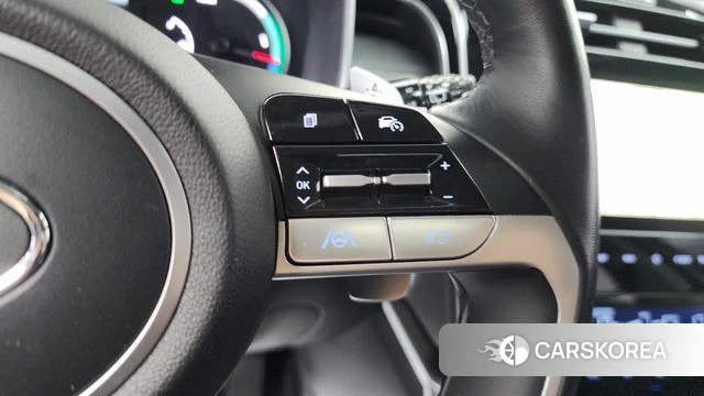 Hyundai Tucson Hybrid (NX4) id 4630836 из Кореи 22