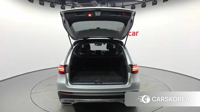 Mercedes-Benz GLC-Class X253 id 4424398 из Кореи 22