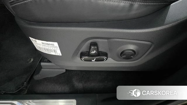 Ssangyong The New Rexton Sport id 4361217 из Кореи 22