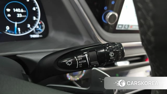 Hyundai Sonata (DN8) id 4529345 из Кореи 22