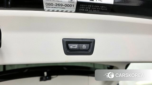 BMW X3 (G01) id 4344800 из Кореи 22