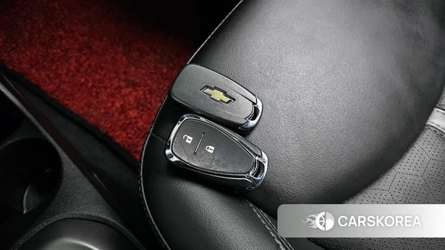 Chevrolet (GM Daewoo) The New Spark id 4396940 из Кореи 22