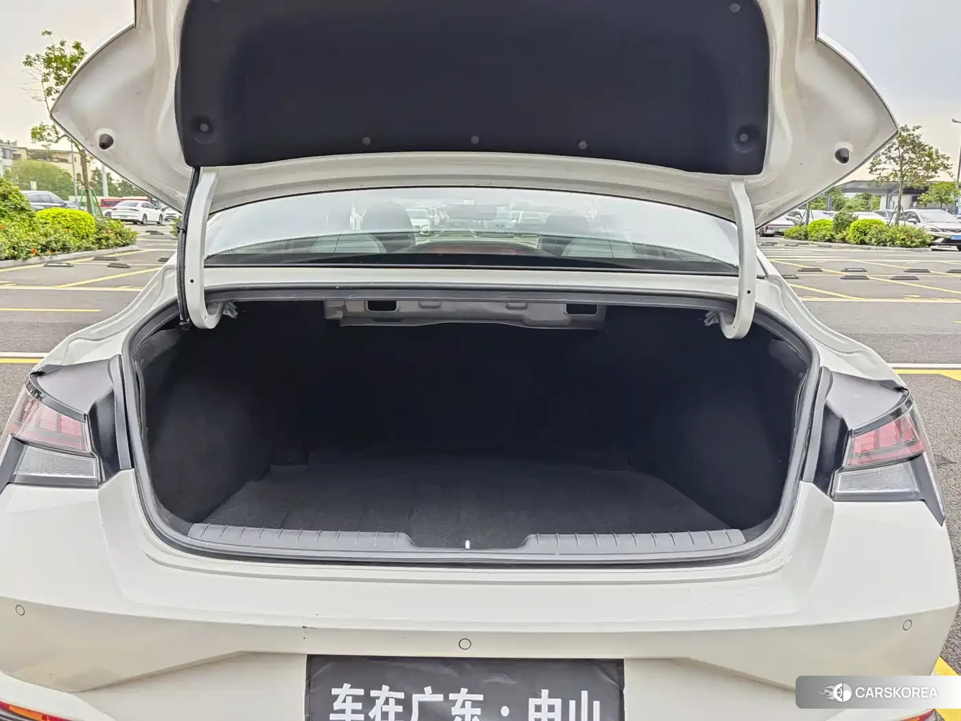 Hyundai Elantra id 4570574 из Китая 22