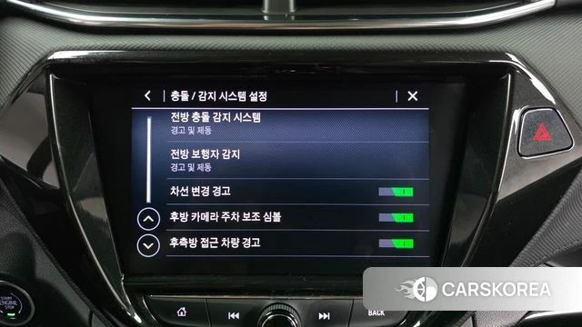 Chevrolet (GM Daewoo) Trailblazer id 4562596 из Кореи 22