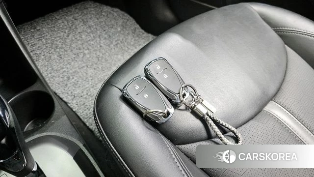 Chevrolet (GM Daewoo) The New Spark id 4225383 из Кореи 22