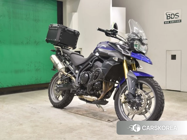 Triumph TIGER 800 id 3946659 из Японии 22