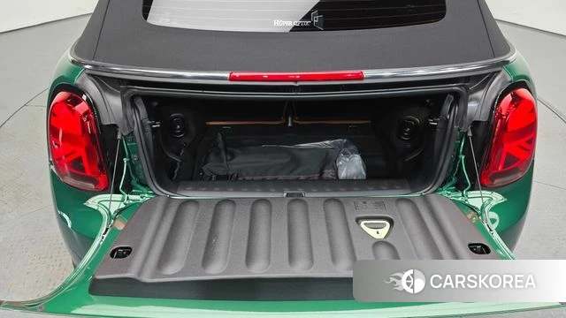 Mini Cooper S Convertible id 4757396 из Кореи 22
