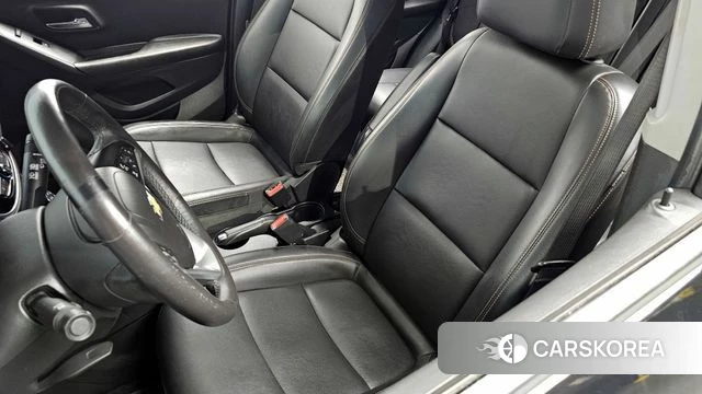 Chevrolet (GM Daewoo) The New Trax id 4196509 из Кореи 22