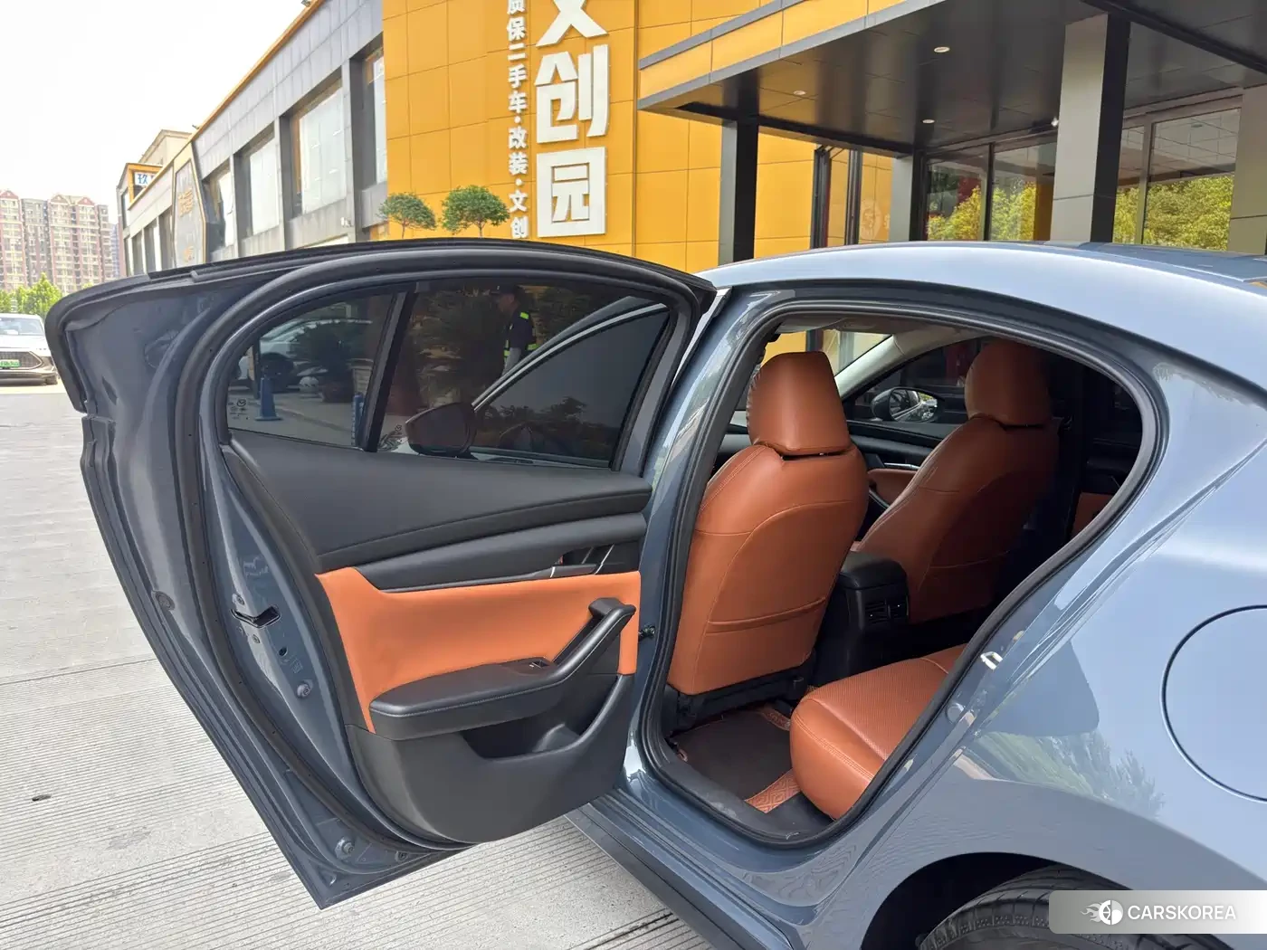 Mazda 3 id 4538898 из Китая 22