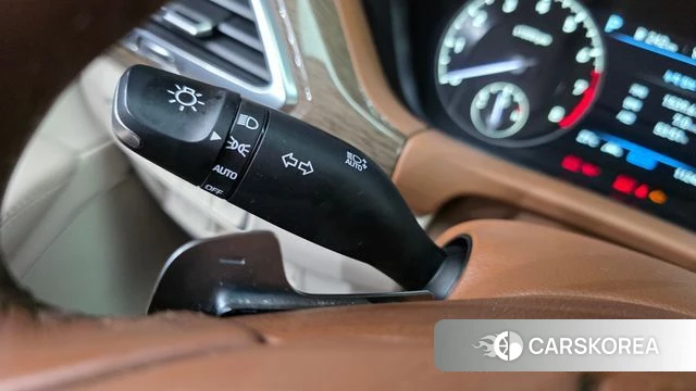 Genesis G90 id 4459038 из Кореи 22