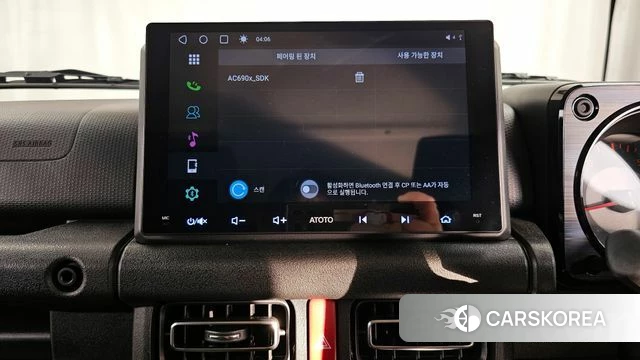 Suzuki Jimny id 4292316 из Кореи 22