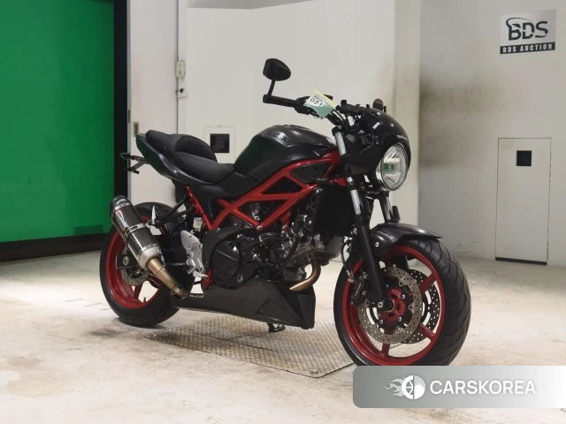 Проданный Suzuki SV650 id 4199904 из Японии, фото 22