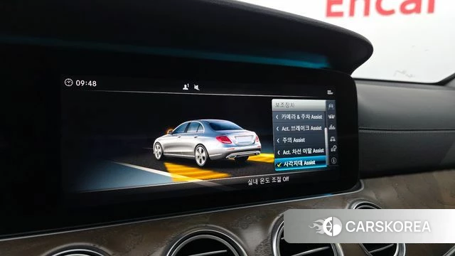 Mercedes-Benz E-Class W213 id 4385132 из Кореи 22