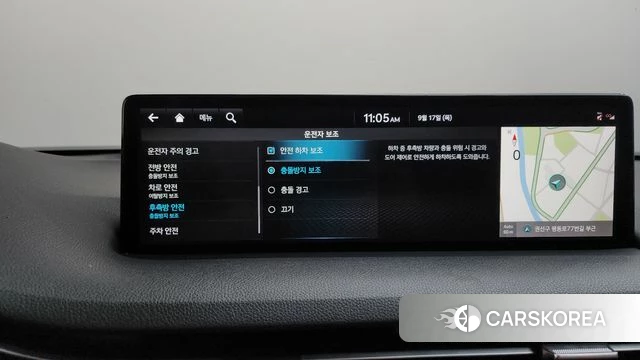 Genesis Electrified GV70 id 4871743 из Кореи 22