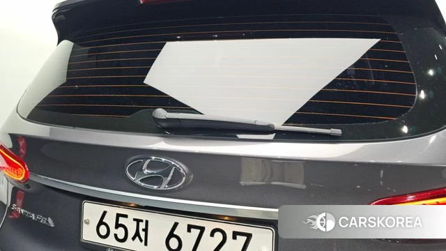 Hyundai Santa Fe TM id 4483200 из Кореи 22