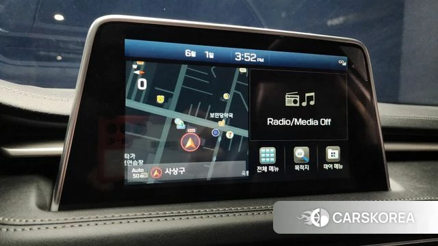 Genesis G70 id 4397462 из Кореи 22