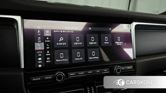 Porsche Macan id 4345110 из Кореи 22
