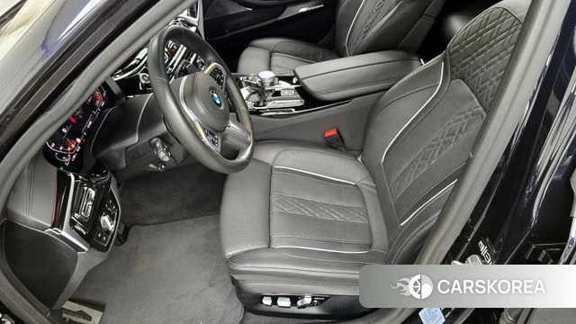 BMW 5 Series (G30) id 4410399 из Кореи 22
