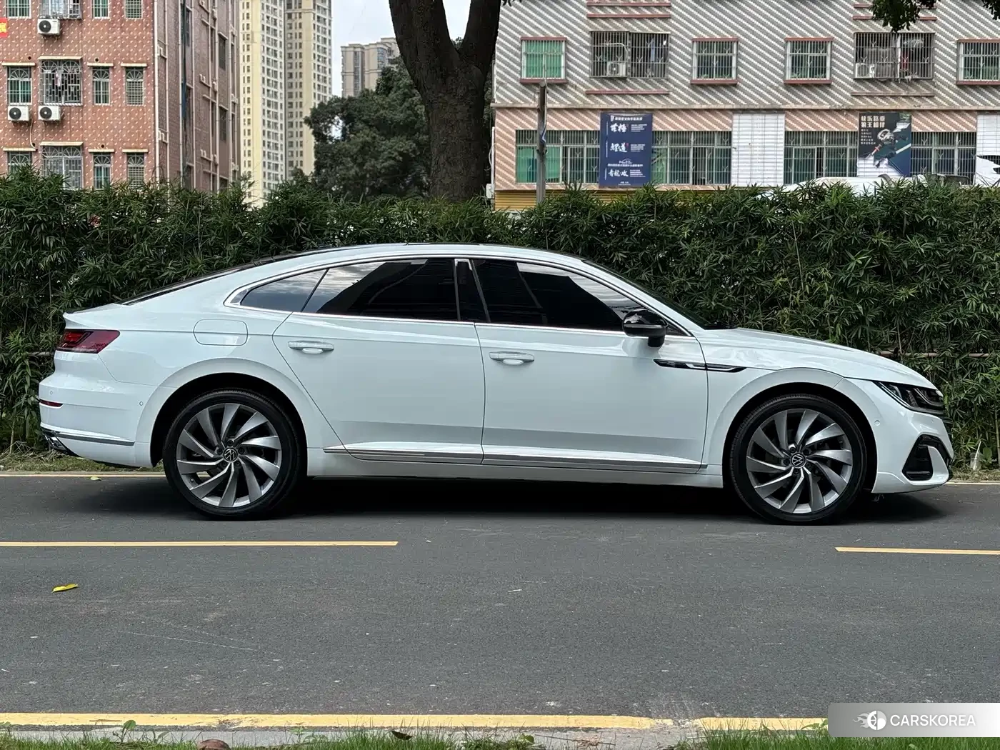 Volkswagen Arteon (CC) id 4659822 из Китая 22