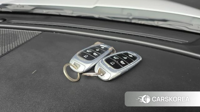 Hyundai Tucson (NX4) id 4697974 из Кореи 22