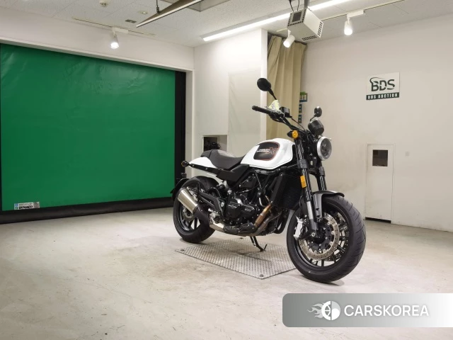 Harley-Davidson X500 id 3950790 из Японии 22