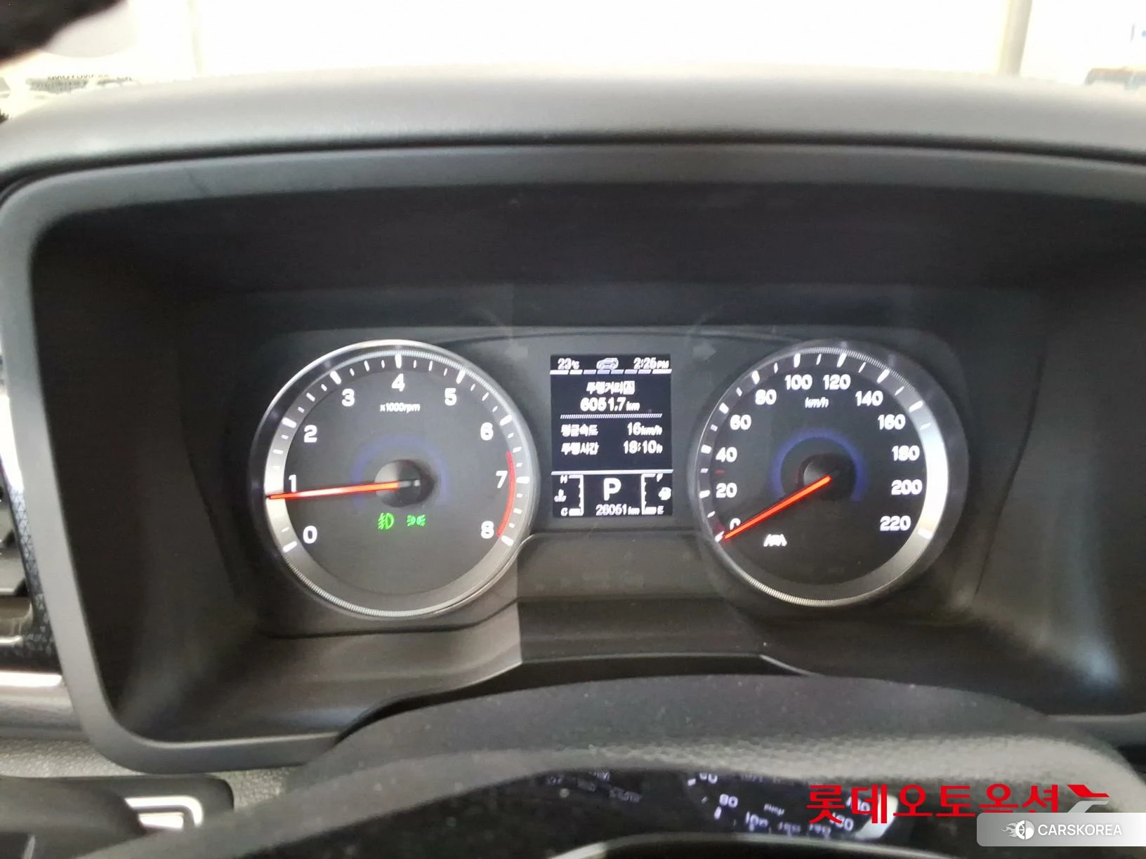SsangYong Tivoli id 4289663 из Кореи 22