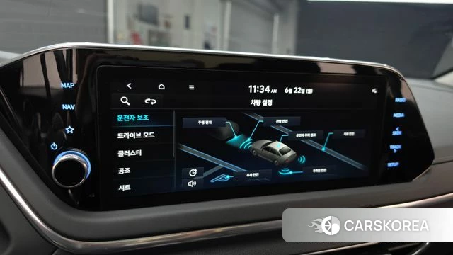 Hyundai Sonata (DN8) id 4489446 из Кореи 22