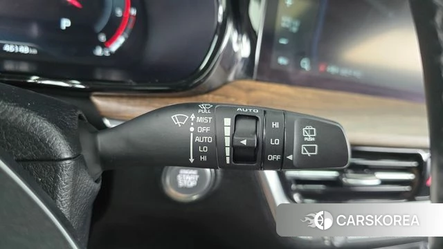 Kia Mohave Master id 4556487 из Кореи 22