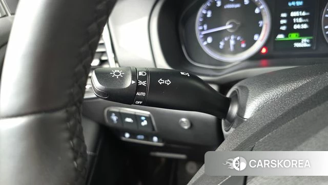 Hyundai Grandeur IG id 4557350 из Кореи 22