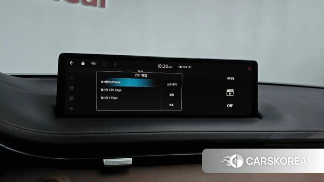 Genesis GV70 id 4495764 из Кореи 22